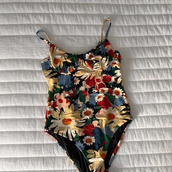 Madewell Other - Madewell One Piece Bathing Suit